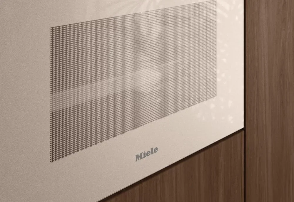 Встраиваемая микроволновая печь Miele H 7440 BMX Pearl beige