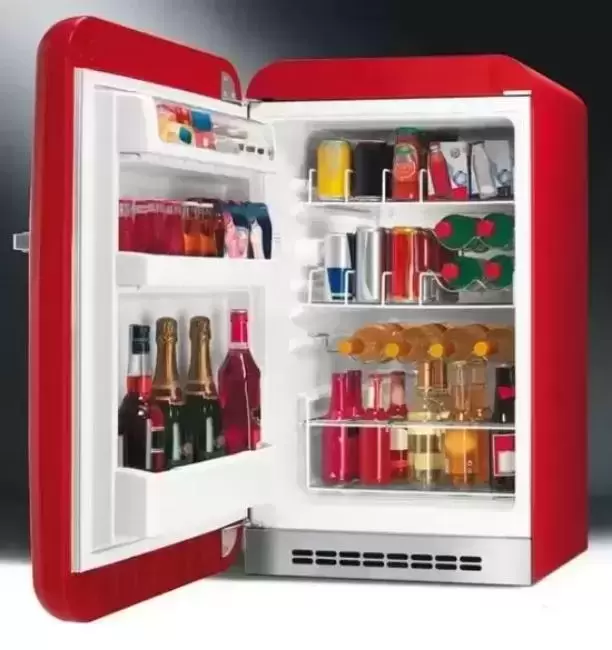 Мини-бар Smeg FAB5LR1