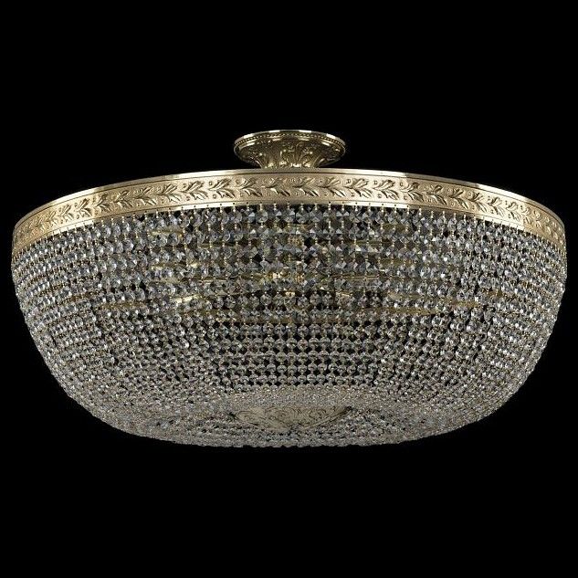 Светильник на штанге Bohemia Ivele Crystal 1905 19051/70IV G
