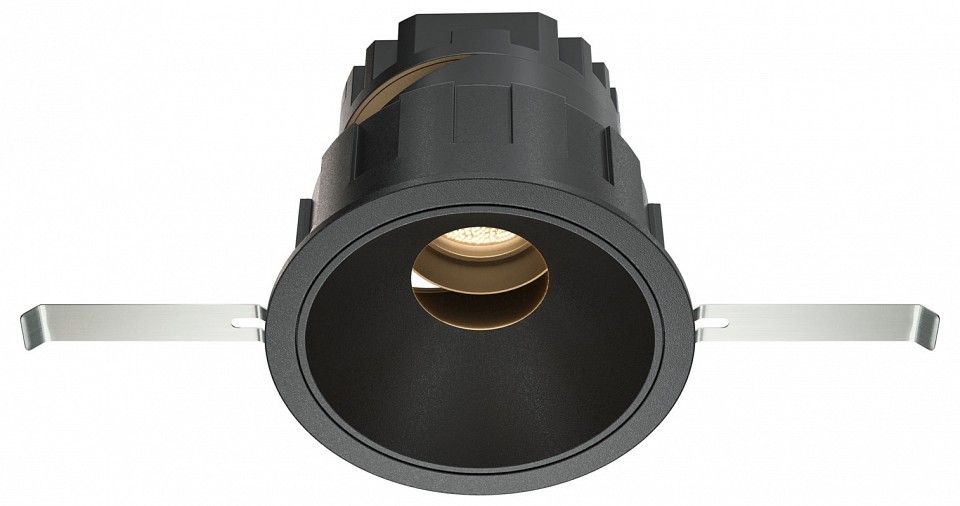 Встраиваемый светильник Maytoni Technical Образ DL057-10W3K-B