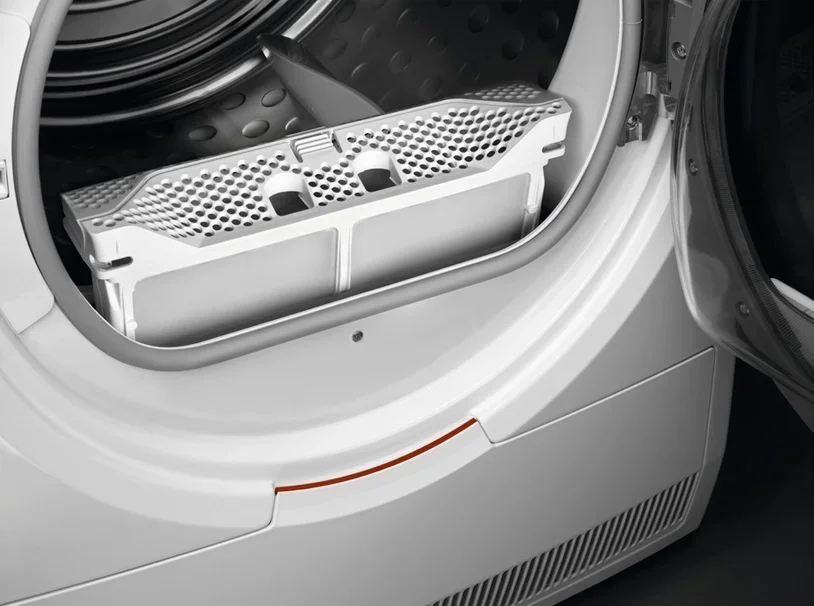 Сушильная машина AEG TR718BE