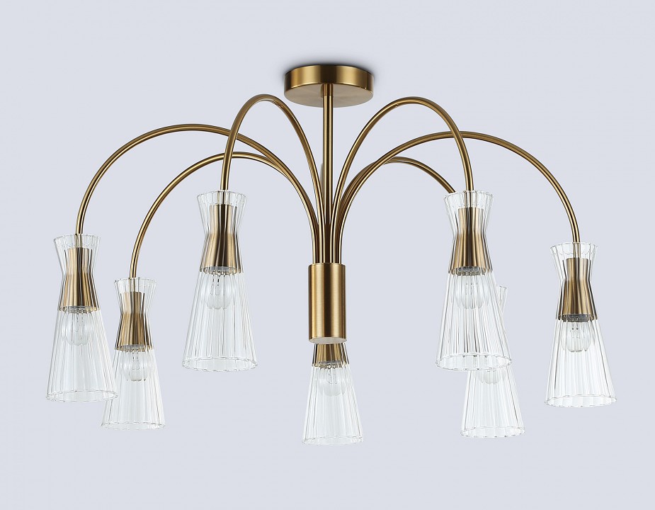 Люстра на штанге Ambrella Light LH LH55703