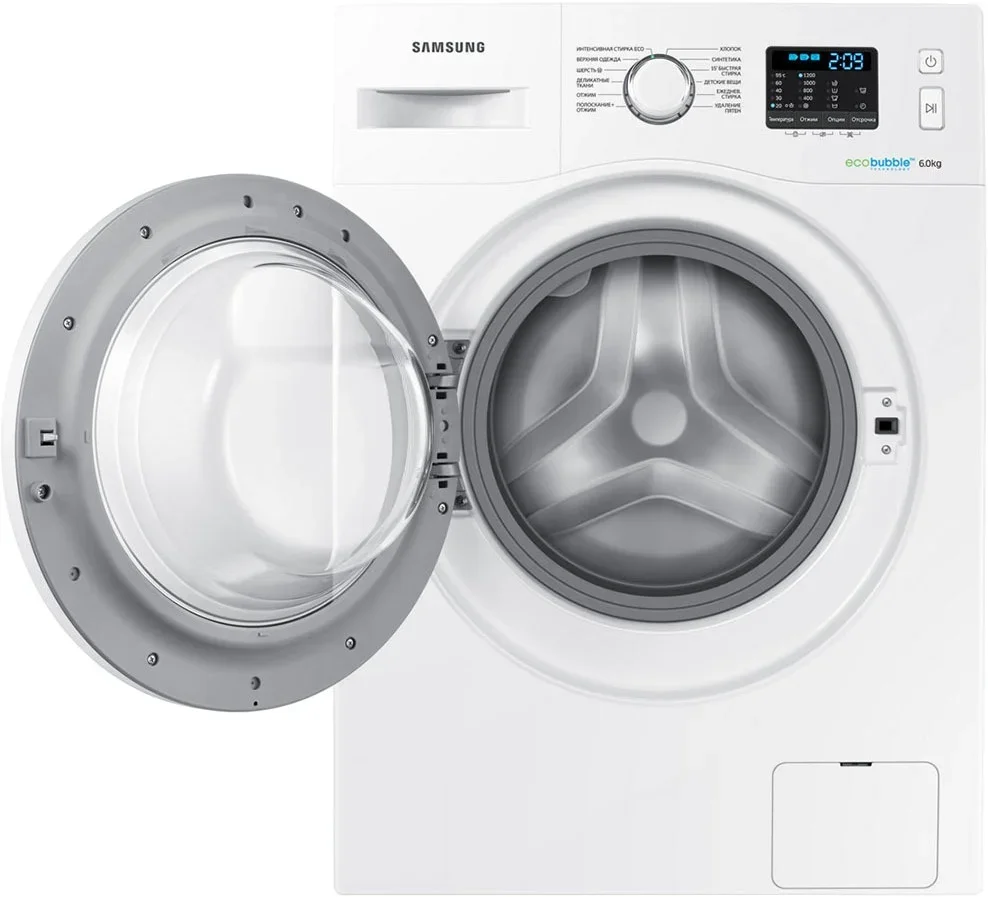 Стиральная машина Samsung WW 60H2200EW