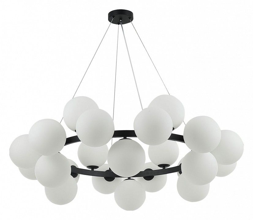 Подвесная люстра Kink Light Сида 07508-24,19