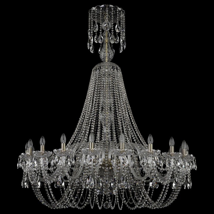 Подвесная люстра Bohemia Art Classic 11.11 11.11.20.460.XL-156.Br.Sp