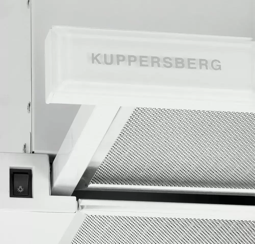 Встраиваемая вытяжка Kuppersberg SLIMTURBO 60 GW