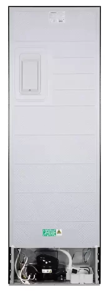 Холодильник Maunfeld MFF185NFB Inverter