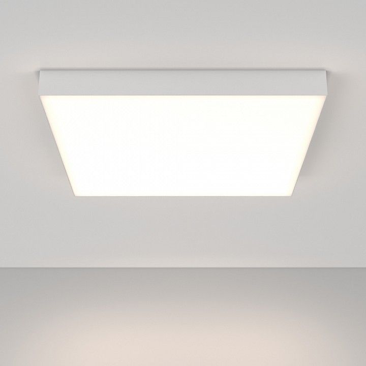 Накладной светильник Maytoni Technical Зон C032CL-90W4K-SQ-W