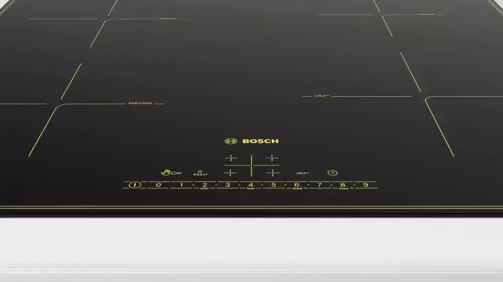 Индукционная варочная панель BOSCH PIE611FC5R