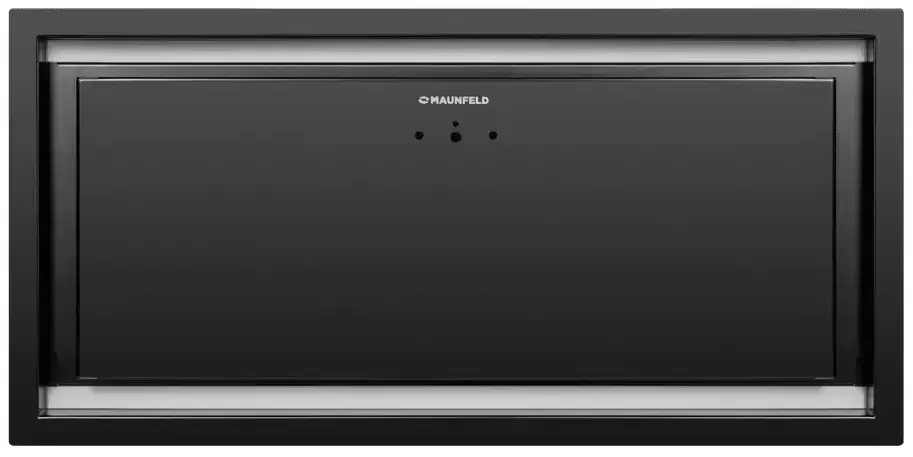 Встраиваемая вытяжка Maunfeld MZR Cool 60 черный