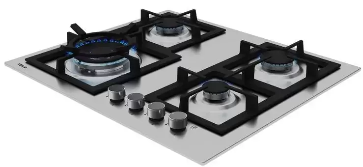 Газовая варочная панель Teka EFX 60.1 4G AI AL DR CI NAT