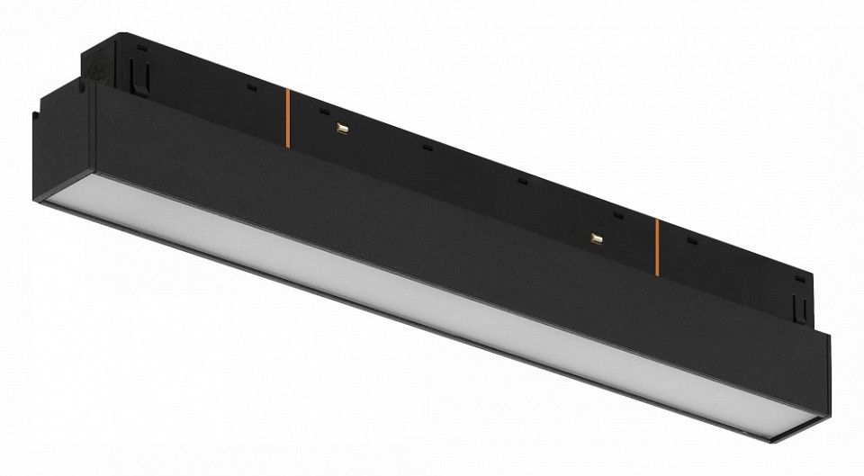 Накладной светильник iLedex Technical VISION48/22 SMART 4822-001-L300-12W-110DG-BK