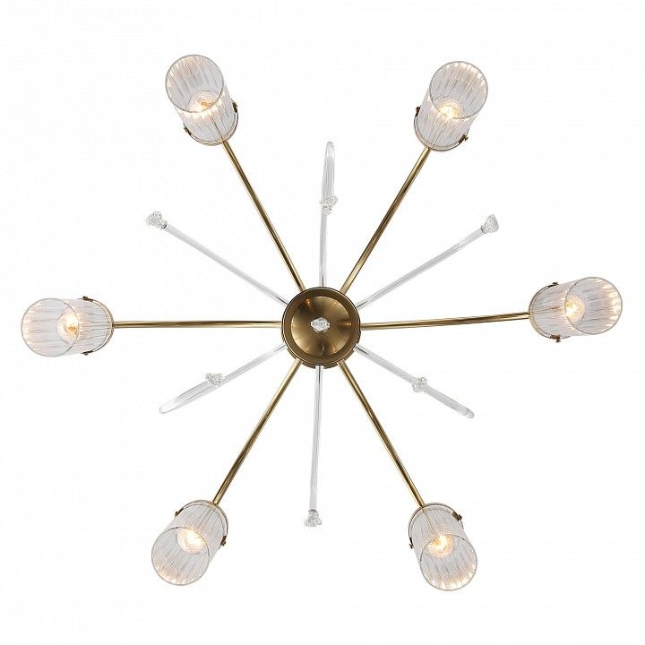 Люстра на штанге ST-Luce Luminera SL1401.303.06