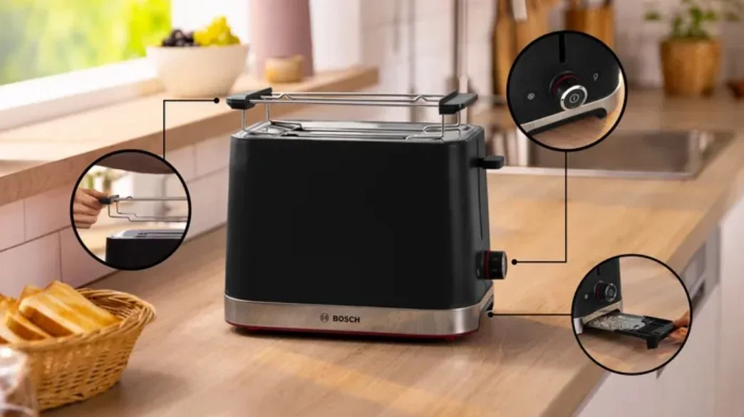 Тостер Bosch TAT4M223