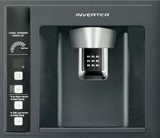 Холодильник Hitachi R-W 662 FPU3X GGR