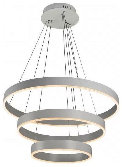 Подвесной светильник iLedex Sunset 6832/4+6+8 WH