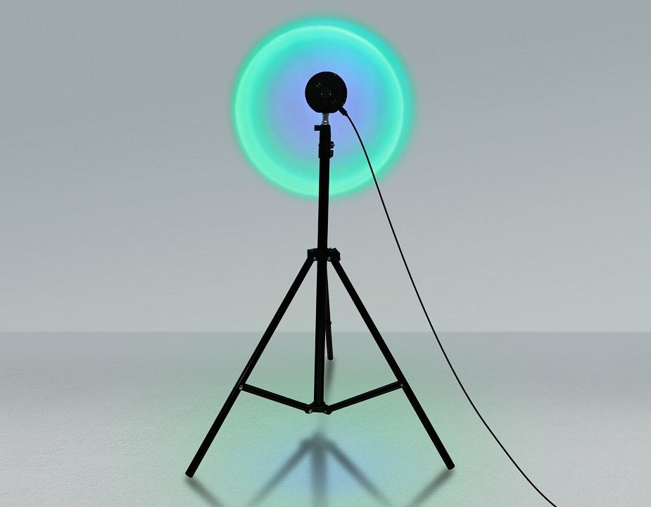 Настольная лампа декоративная Ambrella Light DE DE8387