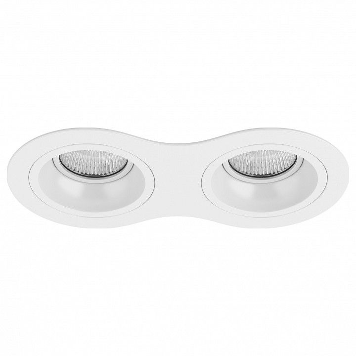 Встраиваемый светильник Lightstar Domino D6260606