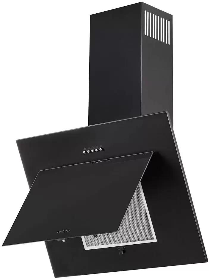 Вытяжка Krona FREYA 600 black PB