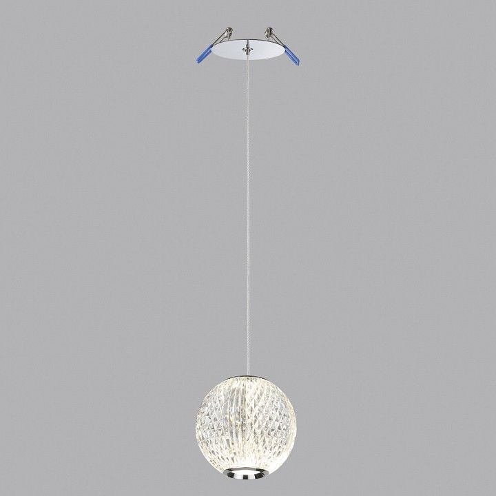 Подвесной светильник Odeon Light Crystal 5007/5LA