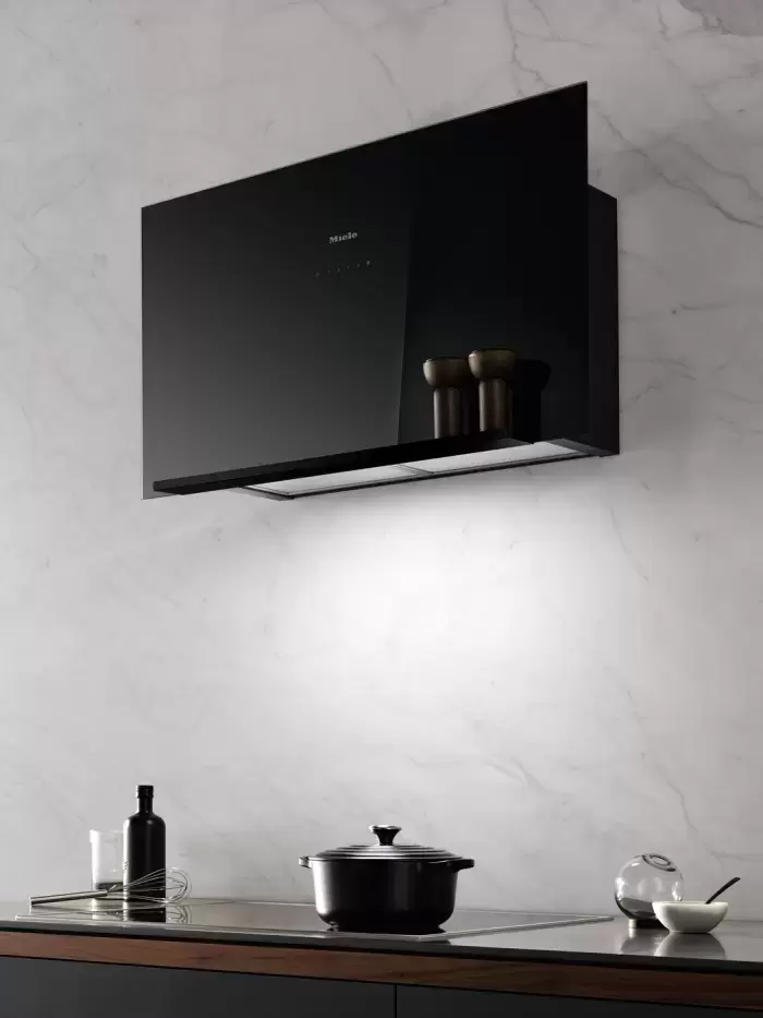 Вытяжка Miele DA 9092 W OBSW