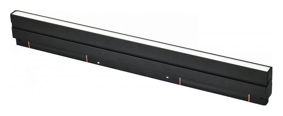 Накладной светильник iLedex Technical VISION48/22 4822-004-L602-24W-110DG-3000K-BK