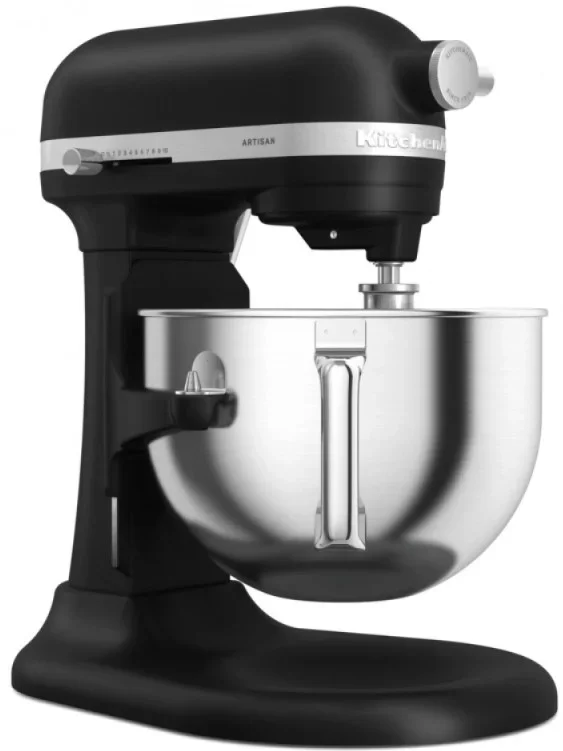 Планетарный миксер KitchenAid Heavy Duty 5KSM60SPXEBM