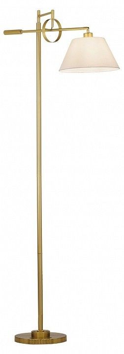 Торшер LUMINA DECO Brantol LDF 1124 MD+WT