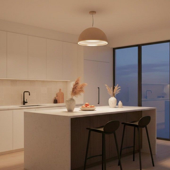 Подвесной светильник Citilux FLOOM CL736252