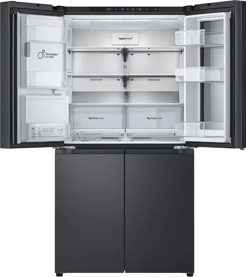 Холодильник LG GC-X24FFCBB