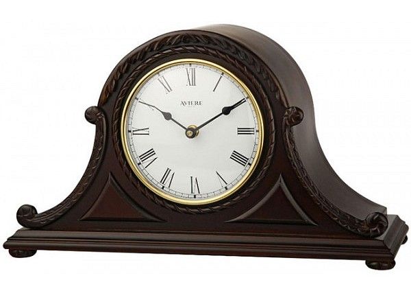 Настольные часы (43х25 см) Aviere