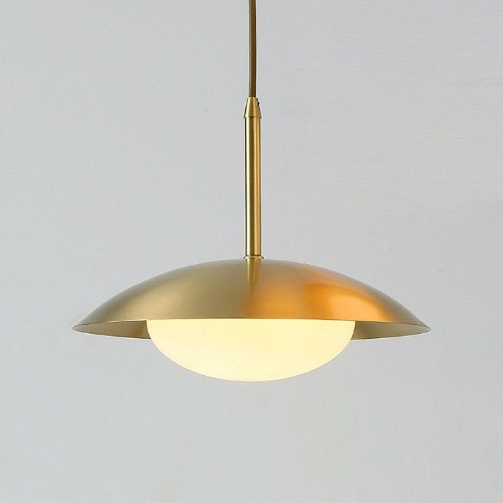 Подвесная люстра Imperiumloft  VITABY01