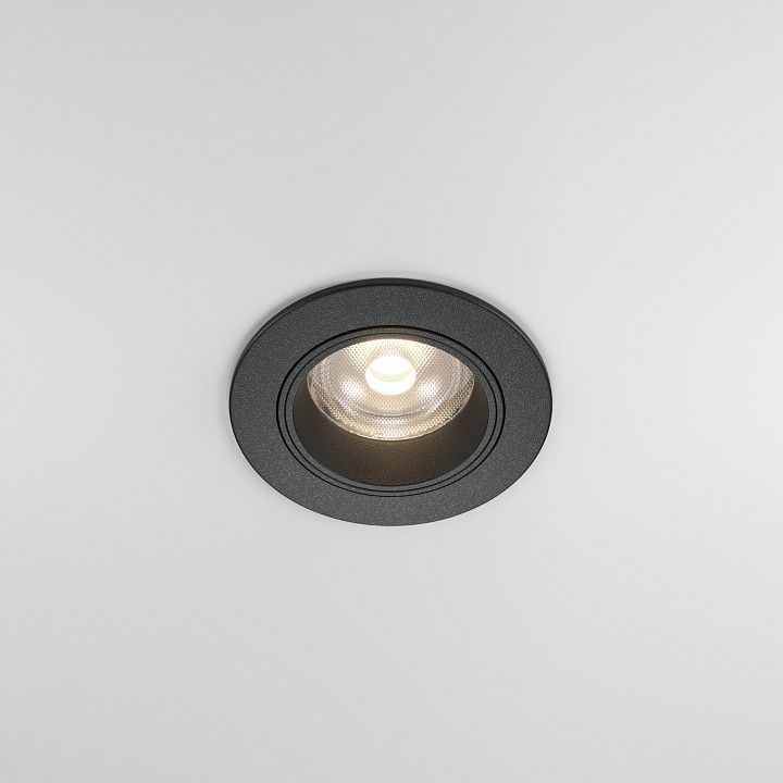 Встраиваемый светильник Maytoni Technical  DL125-L12-4K-B