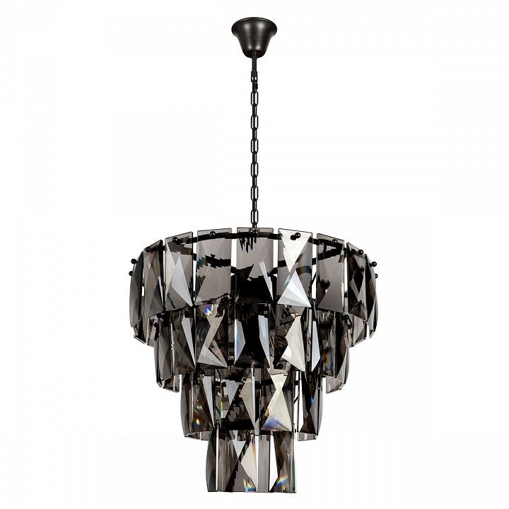 Подвесная люстра Loft it Contemporary 10561/550 Smoke