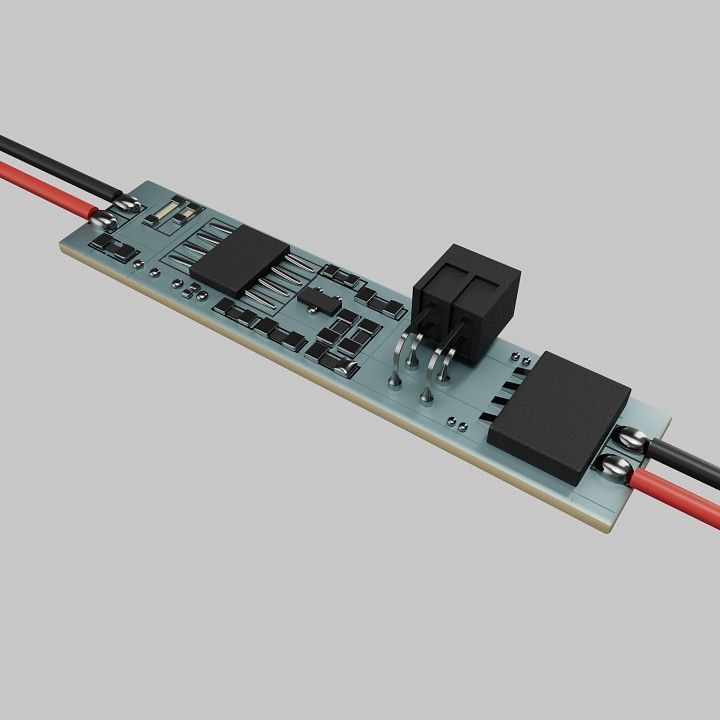 Контроллер-диммер Maytoni Lighting control Датчики 751002