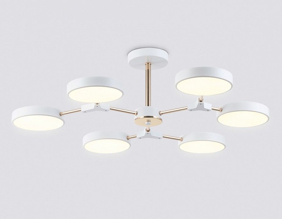 Люстра на штанге Ambrella Light FL FL516333