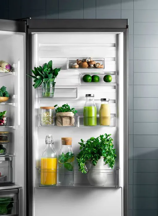 Встраиваемый холодильник Electrolux E6MNCE19S