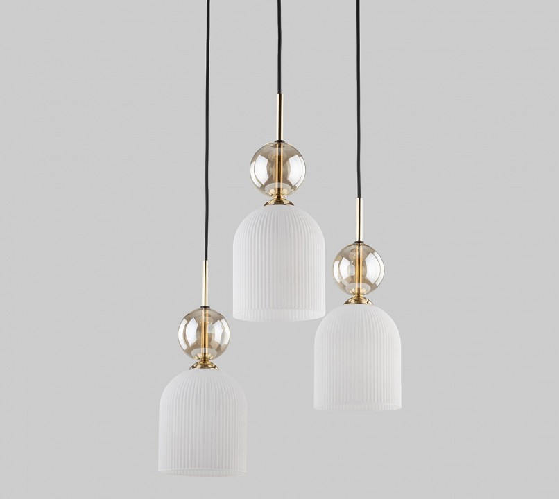 Подвесная люстра TK Lighting Sophia Cognac 11021 Sophia Cognac