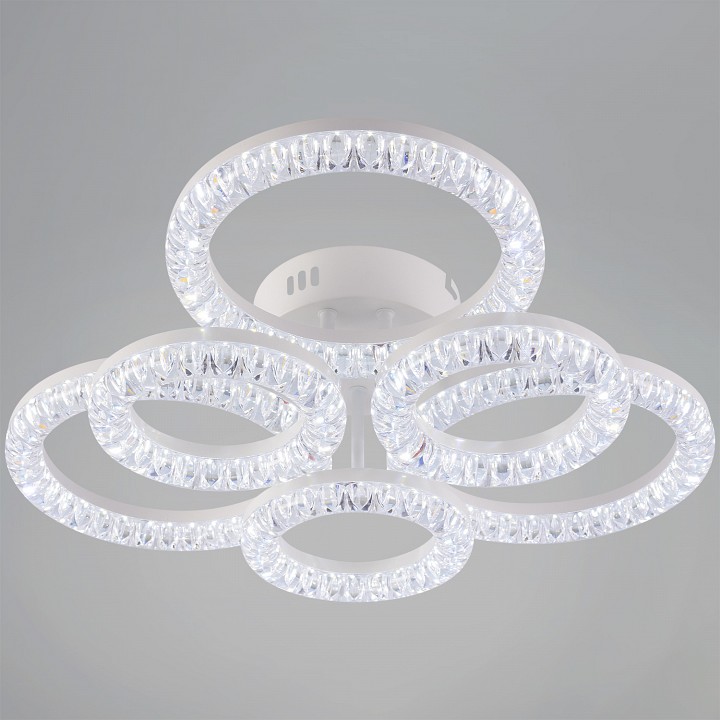 Потолочная люстра Reluce 09847 09847-0.3-3+3A WH