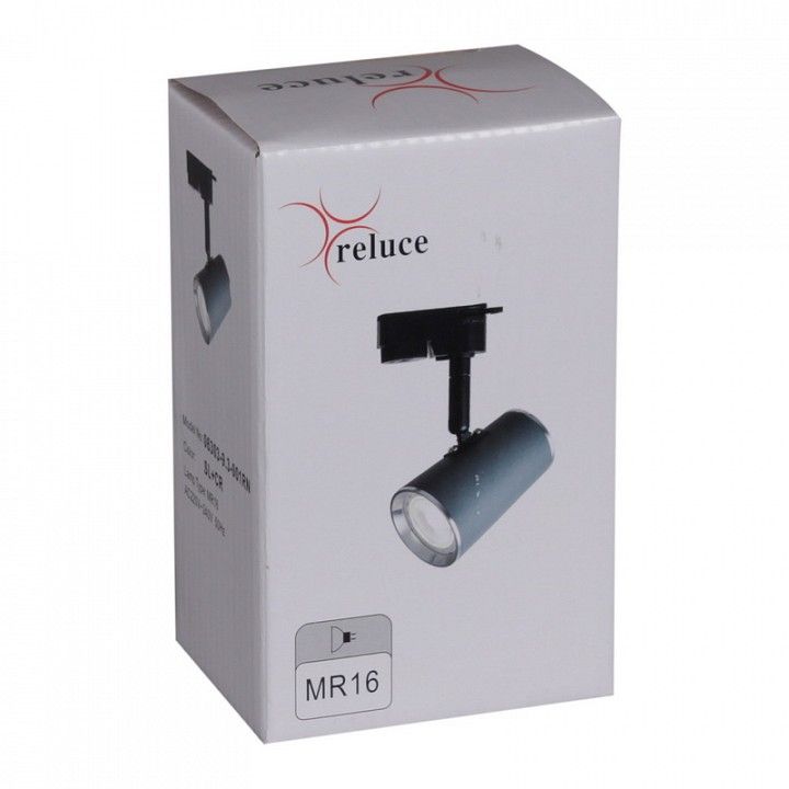 Светильник на штанге Reluce  06303-9.3-001RN MR16 SL+CR