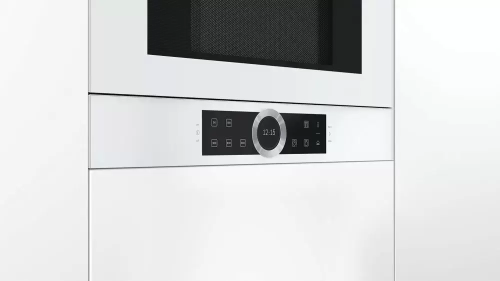 Встраиваемая микроволновая печь Bosch BFR634GW1