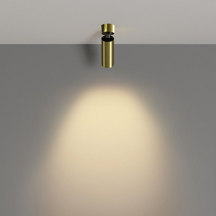 Светильник на штанге Maytoni Technical Фокус C055CL-L12W2.7K-W-BS