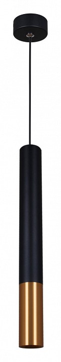 Подвесной светильник Reluce Technical 16032 16032-0.9-001IL LED5W BK+GD