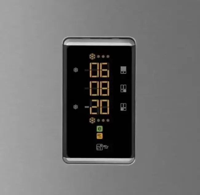 Холодильник SMEG FQ60XPE