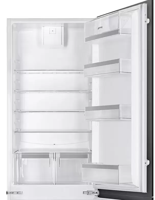 Встраиваемый холодильник Smeg C81721F