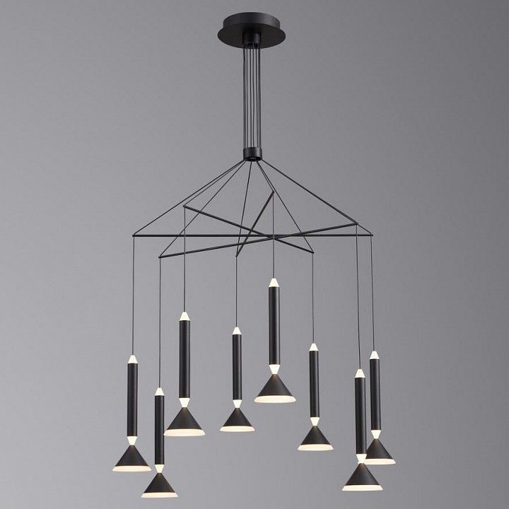 Подвесная люстра Alfa-Light F3024 F3024-44