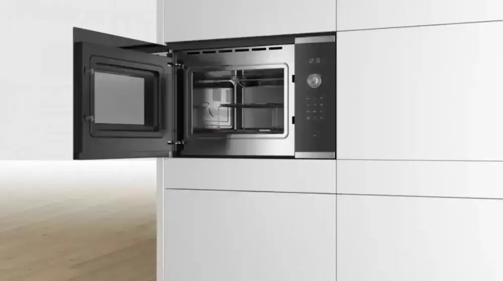 Встраиваемая микроволновая печь BOSCH BEL554MS0