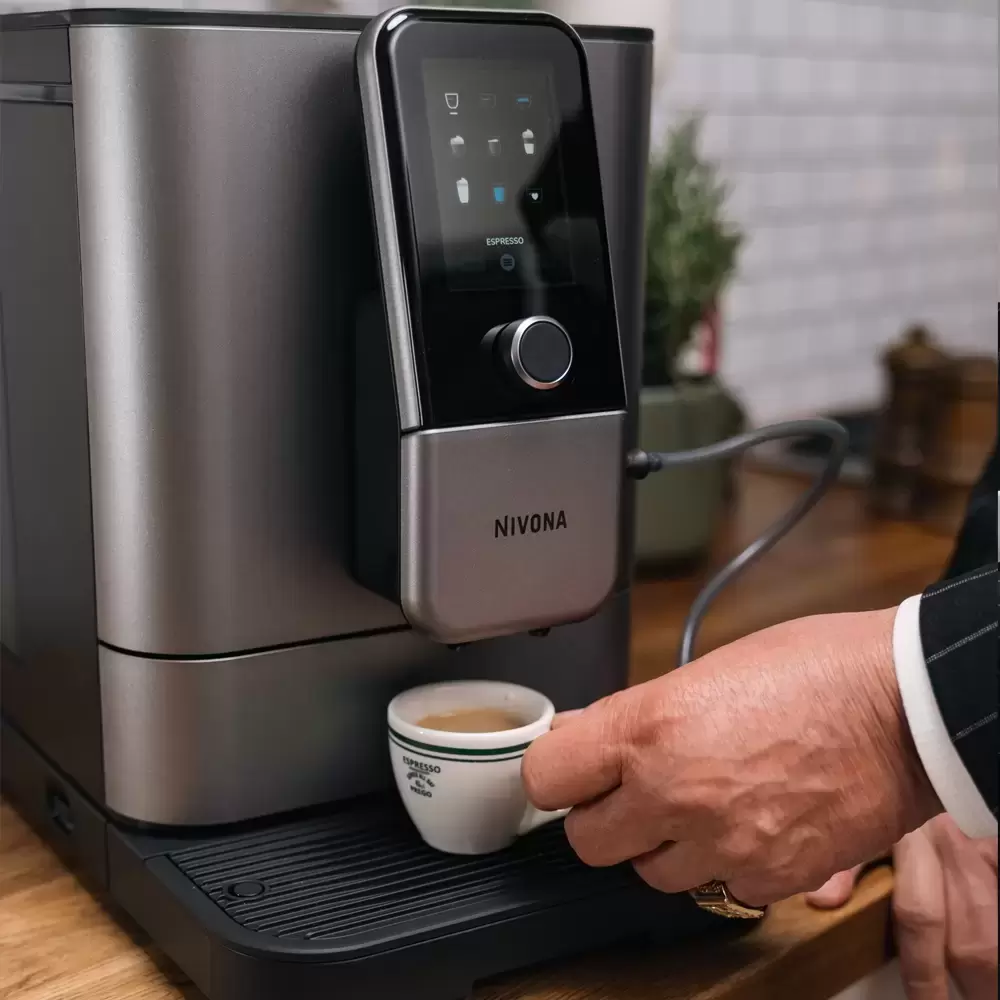 Кофемашина CafeRomatica Nivona NIVO 8103