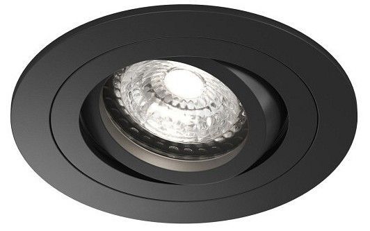 Встраиваемый светильник Denkirs HYDRO DK2110-BK