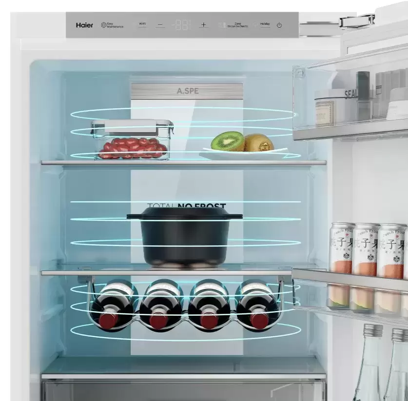 Встраиваемый холодильник Haier BCF5261WRU